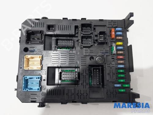Engine control unit (ECU) CITROËN C5 III Break (RW_) 2.7 HDi | BP31465681M57 