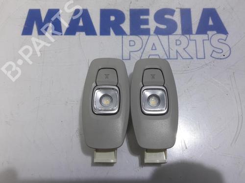 Innerbelysning RENAULT MEGANE IV Grandtour (K9A/M/N_) 1.5 dCi 110 (110 hp) 31517578