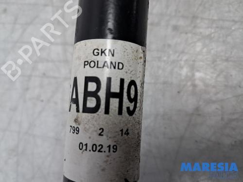 Left front driveshaft OPEL ADAM (M13) 1.0 | BP33296458M38 - Image 4
