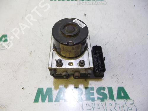 Used ABS pump FIAT DOBLO Cargo (263_) 1.3 D Multijet (90 hp) 31461338