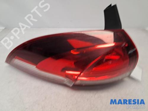 Used Left taillight Left taillight RENAULT CLIO IV Grandtour (KH_) 1.5 dCi 90 (KHN3, KHN4) (90 hp) 31420188 31420188
