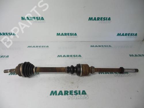 Used Right front driveshaft CITROËN C5 I Break (DE_) 1.8 16V (DE6FZB, DE6FZE) (115 hp) 31477715