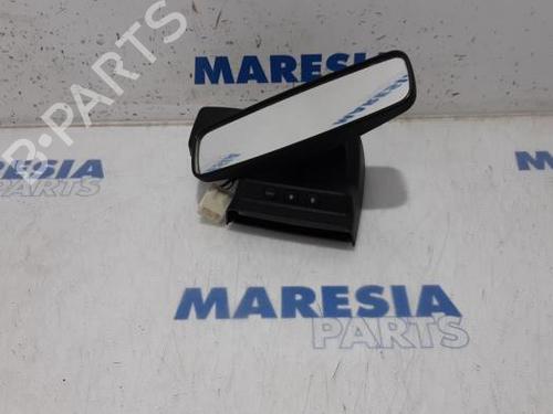 Used Rear mirror ALFA ROMEO BRERA (939_) 2.2 JTS (939.DXB11) (185 hp) 31481961