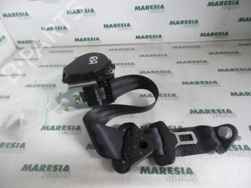 Used Rear right seatbelt PEUGEOT 2008 I (CU_) 1.2 VTi (82 hp) 31515766