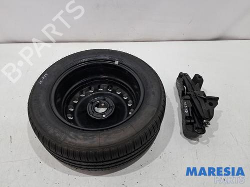Used Jack Kit RENAULT SCÉNIC III (JZ0/1_) 1.6 16V (JZ0U, JZ1B) (110 hp) 31717954