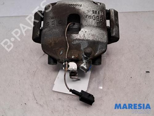 Right front brake caliper FIAT PUNTO (199_) 0.9 | BP31526834M104