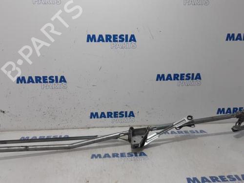 Used Front wipers mechanism CITROËN C4 II (NC_) 1.4 VTi 95 (NC8FP0) (95 hp) 31425171