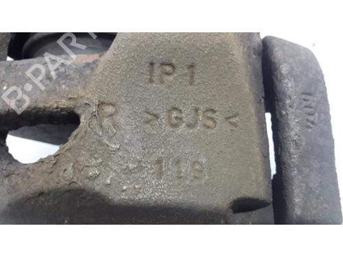 Right front brake caliper PEUGEOT 3008 I MPV (0U_) 1.6 THP | BP31496133M104