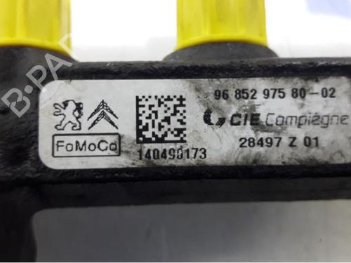 Injection rail CITROËN C5 III Break (RW_) 1.6 HDi 110 | BP31444882M98 - Image 4