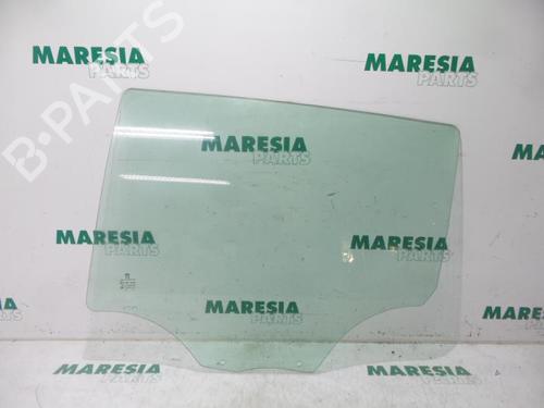 Used Rear left door window PEUGEOT 2008 I (CU_) 1.2 VTi (82 hp) 31520035