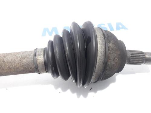 Right front driveshaft CITROËN BERLINGO Box Body/MPV (B9) 1.6 HDi 75 | BP31472451M39