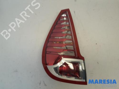 Used Left taillight RENAULT SCÉNIC III (JZ0/1_) 1.4 16V (JZ0F, JZ1V) (131 hp) 31431857
