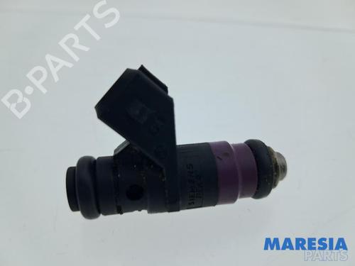 Used Injector Injector RENAULT SCÉNIC III (JZ0/1_) 1.6 16V (JZ0U, JZ1B) (110 hp) 33471185 33471185