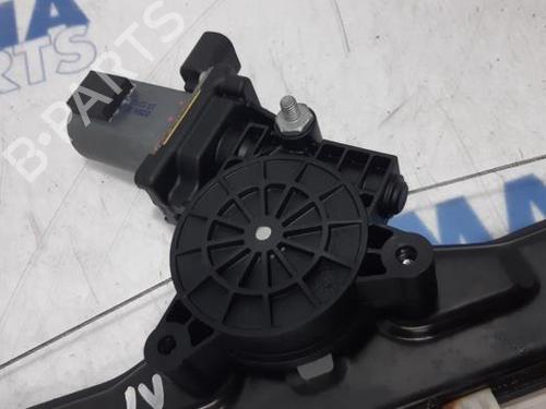 Front left window mechanism FIAT PANDA (312_, 319_) 0.9 (312PXH1A) | BP31390201C22 - Image 2