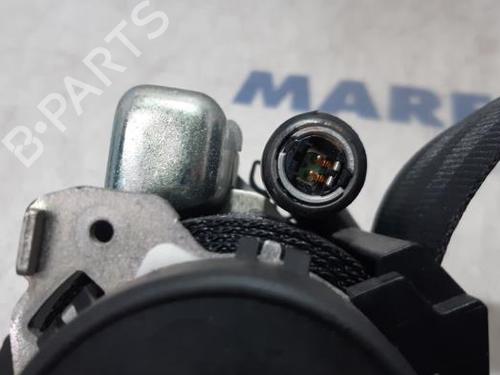 Front right seatbelt RENAULT LAGUNA III (BT0/1) 2.0 16V (BT05, BT0F, BT0W) | BP31447387I25 