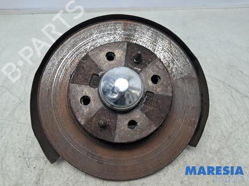 Used Right rear steering knuckle FIAT 500 C (312_) 1.4 (312CXC1B, 312AXC1B) (100 hp) 31861110