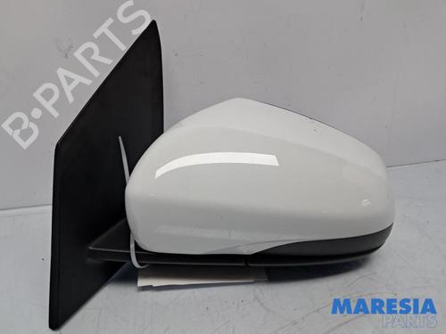 Used Left mirror OPEL KARL (C16) 1.0 (75 hp) 31390252