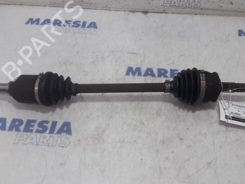 Left front driveshaft FIAT 500 (312_) 1.2 (312AXA1A) | BP31449529M38 - Image 2