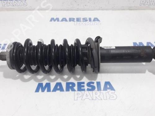 Used Right rear shock absorber PEUGEOT 508 I (8D_) 1.6 HDi (112 hp) 31509601