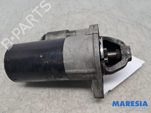 Used Starter FIAT 500 C (312_) 1.4 (312CXC1B, 312AXC1B) (100 hp) 31861113