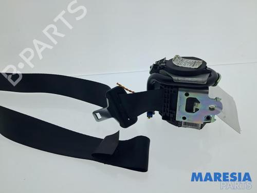 Used Front left seatbelt Front left seatbelt PEUGEOT 308 CC (4B_) 1.6 16V (120 hp) 33674529 33674529