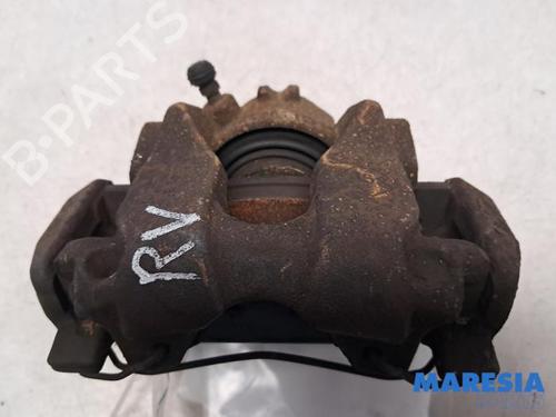 Used Right front brake caliper DACIA SANDERO II TCe 90 (B8M1, B8MA, B8AC) (90 hp) 31531178