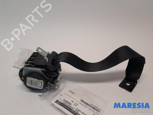 Used Rear left seatbelt RENAULT MEGANE III Coupe (DZ0/1_) 2.0 TCe (DZ0K) (180 hp) 31506419
