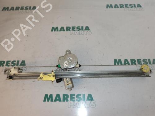 Used Front left window mechanism RENAULT TRAFIC II Van (FL) 2.0 dCi 90 (FL0H, FL00, FL01, FL0M, FL0P, FL0S) (90 hp) 31483483