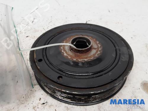 Used Pulley RENAULT SCÉNIC II (JM0/1_) 1.9 dCi (JM14) (131 hp) 31490632