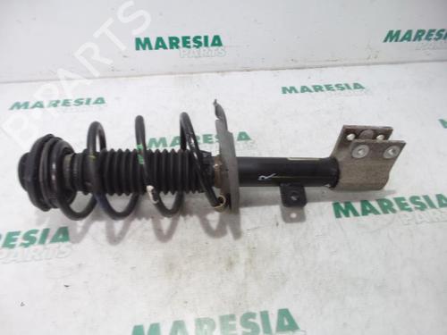 Used Right front shock absorber CITROËN BERLINGO Box Body/MPV (B9) 1.6 HDi / BlueHDi 75 (75 hp) 31504947