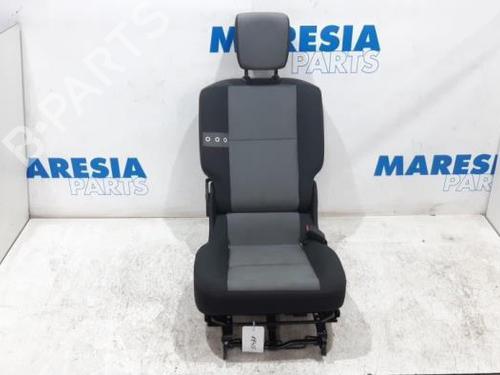 Used Seats set RENAULT SCÉNIC III (JZ0/1_) 1.2 TCe (116 hp) 31456068