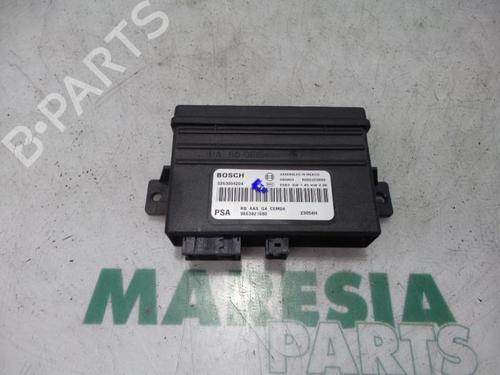 Used Electronic module CITROËN C4 Grand Picasso I (UA_) 2.0 i 16V (140 hp) 31409641
