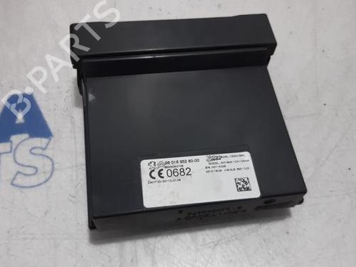 Engine control unit (ECU) PEUGEOT 508 SW I (8E_) 2.0 HDi | BP31466413M57 