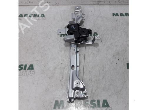 Used Rear right window mechanism PEUGEOT 5008 (0U_, 0E_) 1.6 BlueHDi 120 (120 hp) 31519693