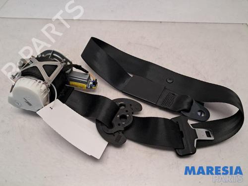 Used Front left seatbelt PEUGEOT 3008 I MPV (0U_) 1.6 VTi (120 hp) 31411700