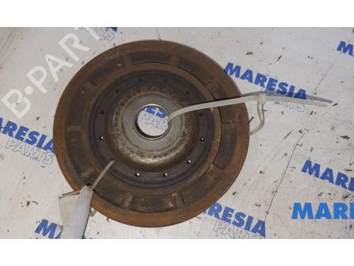 Used Pulley RENAULT MEGANE II (BM0/1_, CM0/1_) 1.5 dCi (BM0F, BM0T, BM2B, CM0F, CM0T) (82 hp) 31440497