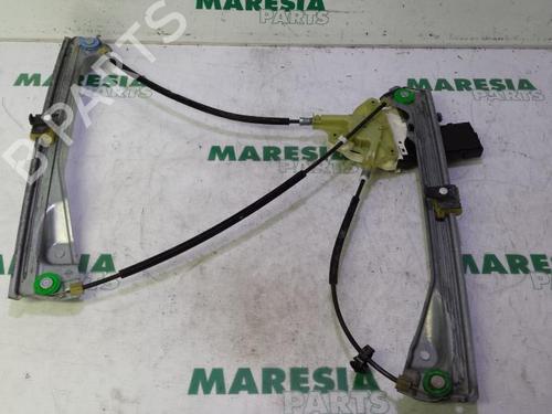 Used Front right window mechanism RENAULT LAGUNA III Grandtour (KT0/1) 1.5 dCi (KT0A, KT0R, KT02) (110 hp) 31504195