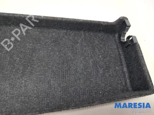 Rear parcel shelf FIAT 500 (312_) 1.2 (312AXA1A) | BP31511845C85 
