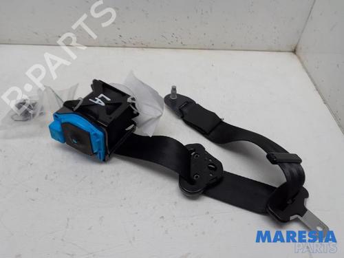 Used Rear left seatbelt CITROËN C4 Grand Picasso II (DA_, DE_) 1.6 THP 155 (156 hp) 31471694
