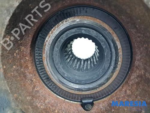 Left front steering knuckle RENAULT CAPTUR I (J5_, H5_) 1.2 TCe 120 | BP33054878M25 - Image 4