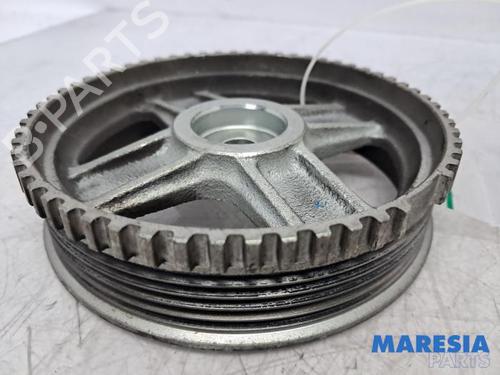 Used Pulley FIAT 500 (312_) 0.9 (312AXP1A) (60 hp) 31497503