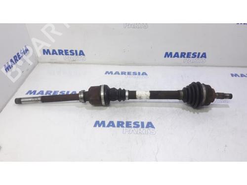 Used Right front driveshaft PEUGEOT 207 CC (WD_) 1.6 16V Turbo (150 hp) 31479528