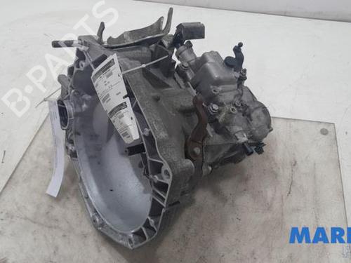 Used Gearbox FIAT PUNTO (199_) 0.9 Twinair Turbo (86 hp) 31417772