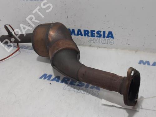 Catalyst RENAULT CLIO III (BR0/1, CR0/1) 1.2 16V (BR02, BR0J, BR11, CR02, CR0J, CR11) | BP31500981M10