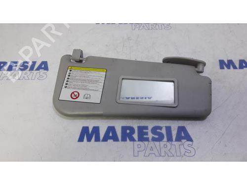 Used Right sun visor FIAT PUNTO EVO (199_) 1.4 (199AXB1A) (77 hp) 31525181