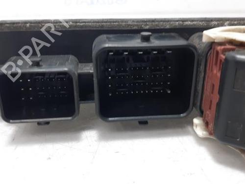 Engine control unit (ECU) PEUGEOT 208 I (CA_, CC_) 1.2 VTI 82 | BP31501585M57 
