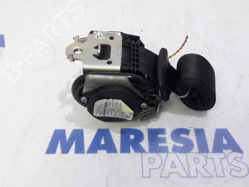 Front left seatbelt PEUGEOT 207 CC (WD_) 1.6 16V | BP31435180I26