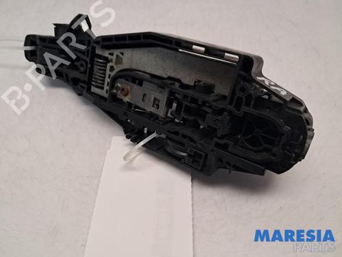 Rear right exterior door handle CITROËN C4 II (NC_) 1.6 VTi 120 (NC5FS0, NC5FS9) | BP31517425C130