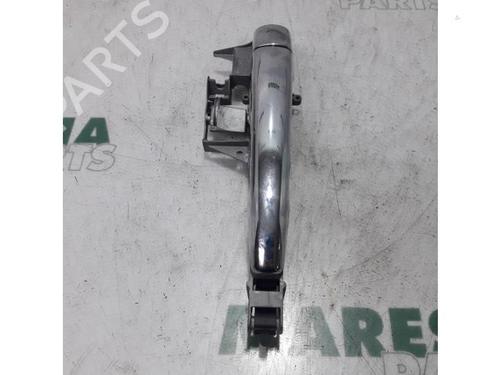 Used Rear left exterior door handle CITROËN C3 II (SC_) 1.2 VTi 82 (82 hp) 31503839