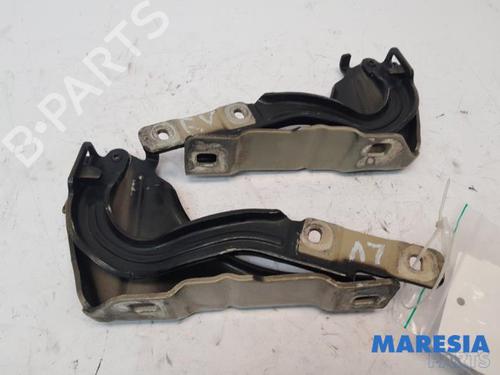Used Hinge/Door check strap ALFA ROMEO MITO (955_) 1.4 TB (955.AYB11, 955.AXB1B) (140 hp) 31519606
